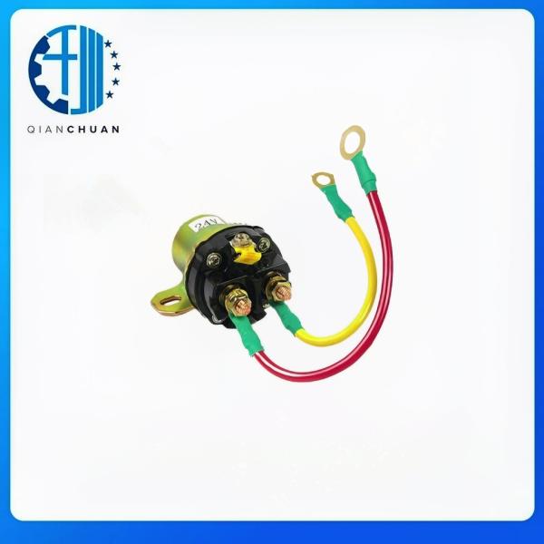 600-815-2170 Motor Starter Relay For KOMATSU PC200LC-5 PC200-6 PC220-6 Excavator