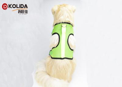 Tether Night Safe Clothes Chest Personalized Dog Harness No Escape Dog Harness