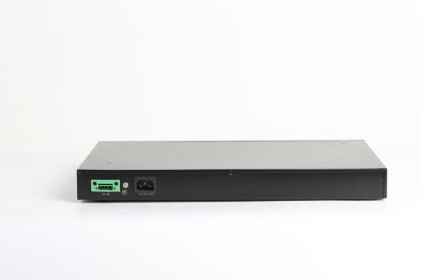 IEEE802.3at 30W 24 1000M PoE 4 1000M SFP Ports POE Switch 28 Port