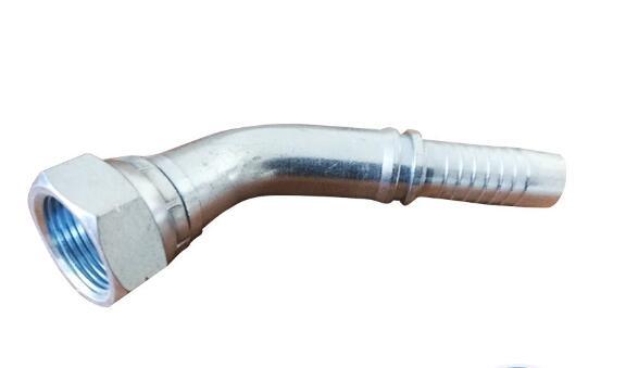 Accesorios para mangueras hidráulicas de alta presión/acoplador/acoplamientos tipos 26741 hilo externo