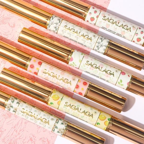 Custom Logo Mini Cuticle Oil Pen Revitalizing Nail Repair Private Label Growth Cuticle Care Oil Pens Serum Products