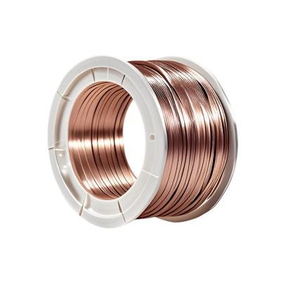 Superior Strength Beryllium Copper Wire For Complex Electronic Devices Oxidized Beryllium Copper Spring Wire