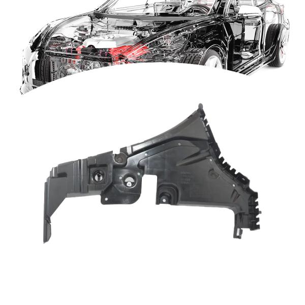 Замена заднего бампера 31663562 для XC60 2020-2021 Левая сторона