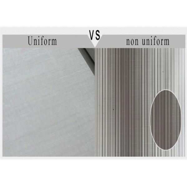 SS302 Plain Weave Stainless Steel Woven Mesh 0.02-0.5mm Wire