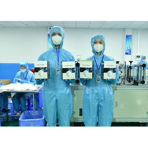 Durable N95 Pollution Mask Duckbill Dispenser Dental Daily Protective