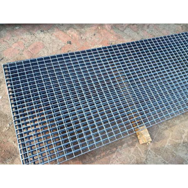 Serrated Industrial Steel Grating Hot dipped Galvanized grate G253/30/100