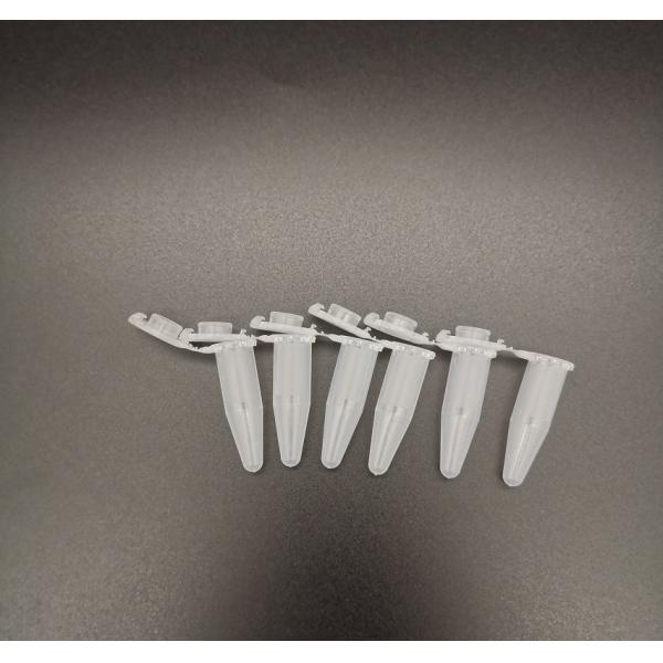 2.0Ml Graduated Microcentrifuge Tubes EO/Irradiation