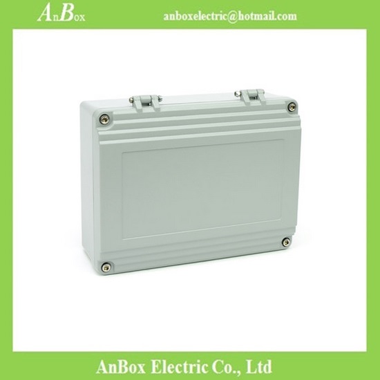 250*185*88mm ip66 weatherproof metal box lockable wholesale and retail