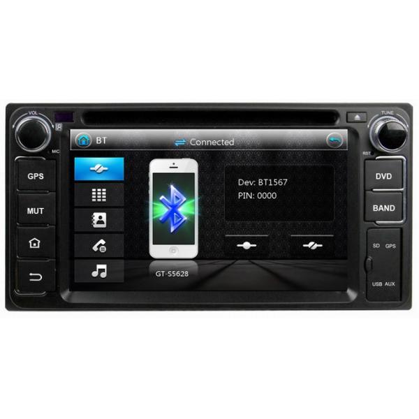 Ouchuangbo Car Radio GPS Navi Toyota Vios Avanza 2003-2010 Auto DVD Multimedia System OCB-6229A