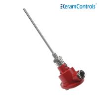 Transmisores de temperatura IP65 Cabeza opcional montada para HVAC