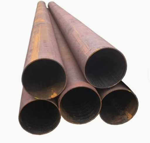 ASTM A106 Gr B Seamless Carbon Steel Pipe SCH80 Wall Thickness For High Pressure Service In 6 Meter Length