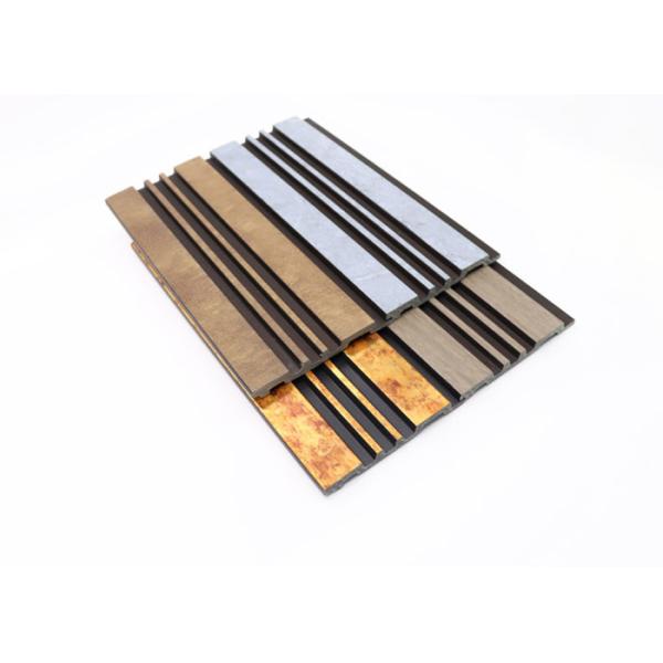 Cost-Effective Sound Insulation PS wall panels Polystyrene wall boards for Space Division & Wall Creation