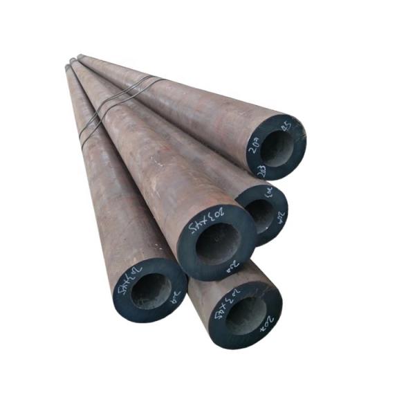 Factory Direct Sale  E155 1.0033 E190 1.0031 Seamless Pipe