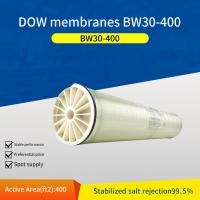 BW30-400IG DOW Reverse Osmosis Membrane complexo