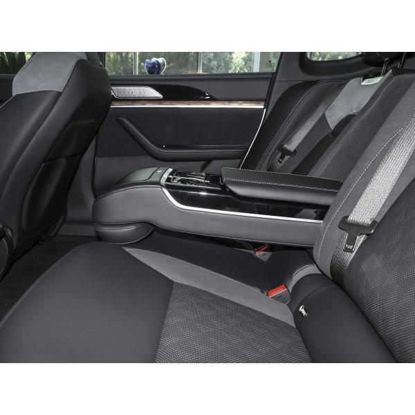4 Doors Neta S Full Size EV SUV Chinese Electric Vehicle Car 520km Range