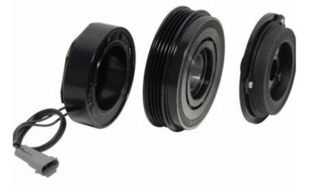 A/C Compressor Clutch Fits Escalade Tahoe Suburban GMC Yukon Avalanche CL77363