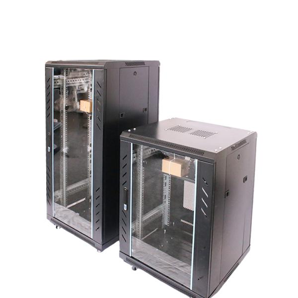Spcc Cold Rolled Steel Server Rack for Networking Data Center Equipment in Server Room