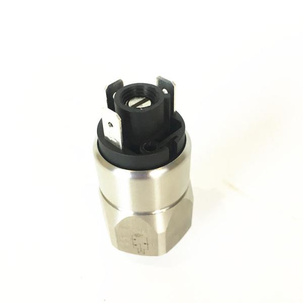 Mano-contact mécanique de pompe à eau d'acier inoxydable 42V 5psi à 300psi