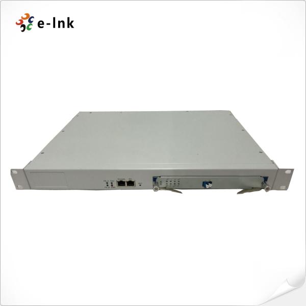 Amplificateur optique à semi-conducteurs 100G