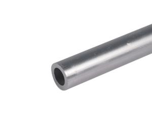 Anodized Round Aluminum Tube Pipe Customized 6000 Series