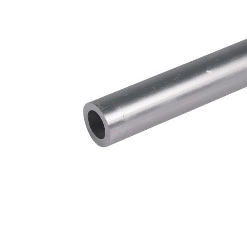 Anodized Round Aluminum Tube Pipe Customized 6000 Series