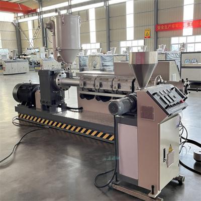 Customizable Twin Screw Compounding System For Mild Processing Package