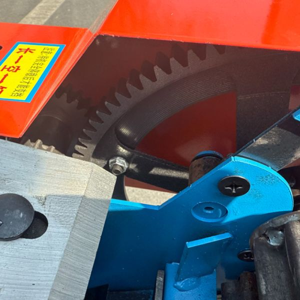 Diesel Grass Cutter Machine 800kg/H Straw Cutting Machine Silage Making Machine