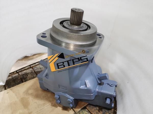 A6VM250HD2G/63W1 VZB020B BTPS A6vm Rexroth Motor Hidráulico para Peças de Máquinas de Construção Motor de pistão axial
