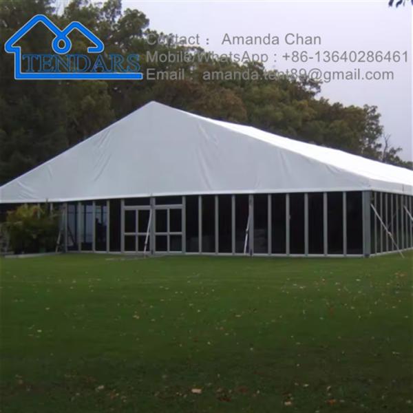 Tendas de aluminio para eventos Fiesta de bodas en venta