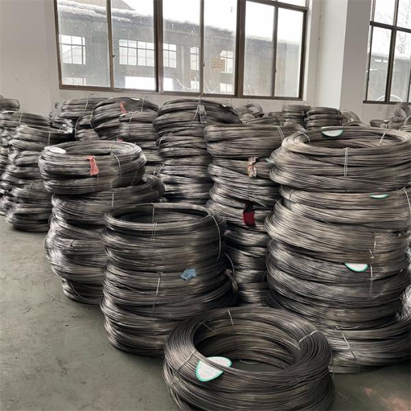 Nuclear Field 240MPa Yield Strength Nickel Alloy Inconel 600 Wire Corrosion Resistance