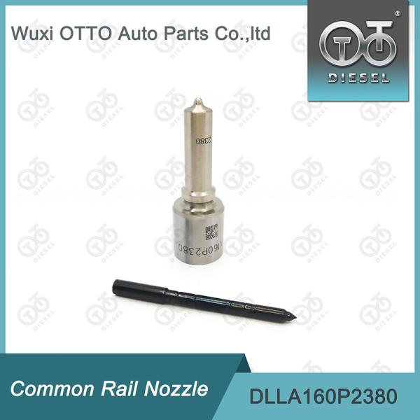 DLLA160P2380 Bico Common Rail de Bosch Para injetores 0 445 110 546