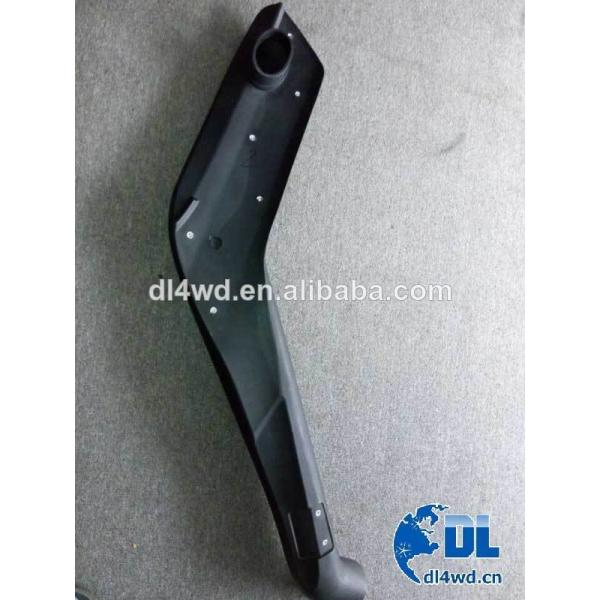 VW Amarok de Kit For Volkswagen de prise d'air de camion de Matte Black 4x4 2011 et après S1400A