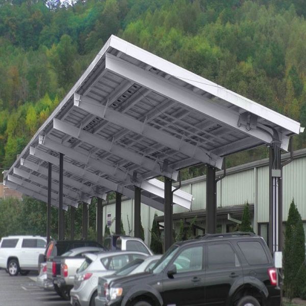 Mobile Metal Garages Carports Storage Sheds With Quick Installation