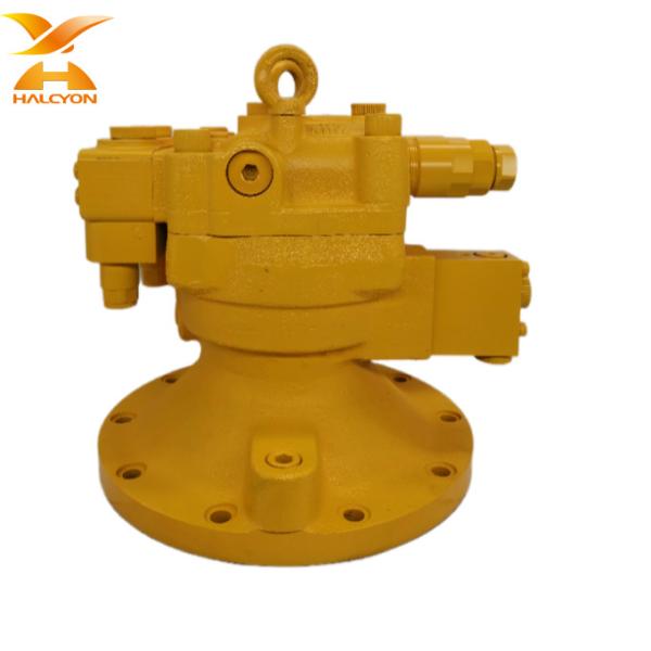 Excavator Hydraulic Swing Motor  Swing Motor Assy 5X180CHB-10A Hydraulic Swing Motor