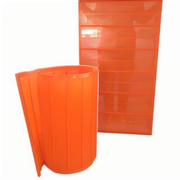 0.5mm Wear-Resistant PU Fine Mat for Wet/Dry Use