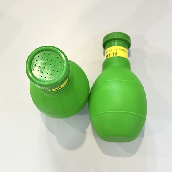 Handheld Powder Spray Bulb for NDT Dry Magnetic Powder Application