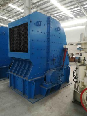 electrical motor 2*400kw Impact Crusher Machine