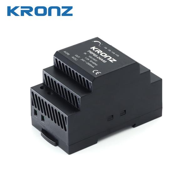 60W Industrial AC/DC Power Supply 85-264VAC Input
