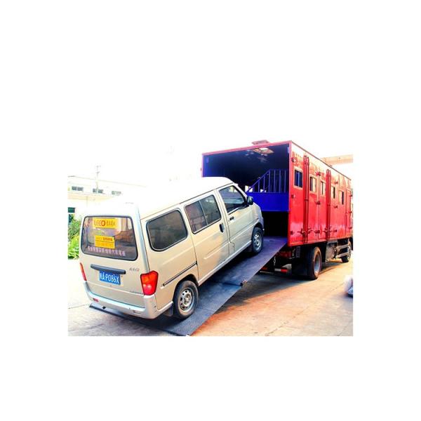 2 elevador móvel hidráulico da cauda do leito de Ton Truck Tail Lifter 24V