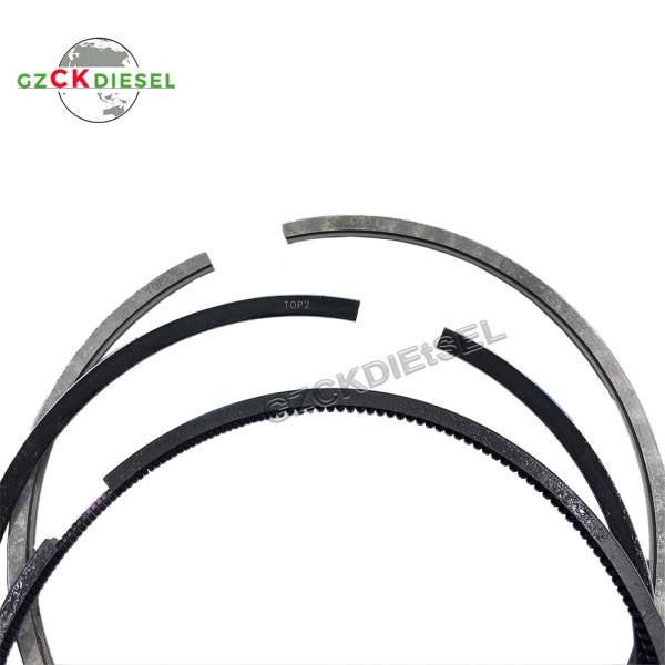 OEM Piston Ring 3803961 3070384 3803350 3803555 for L10 LT10 M11 Engine