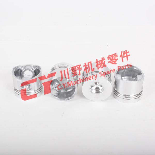 6204312141 6204312121 Engine Cylinder Liner Kit 4D95 For PC60-7 PC60-3/5