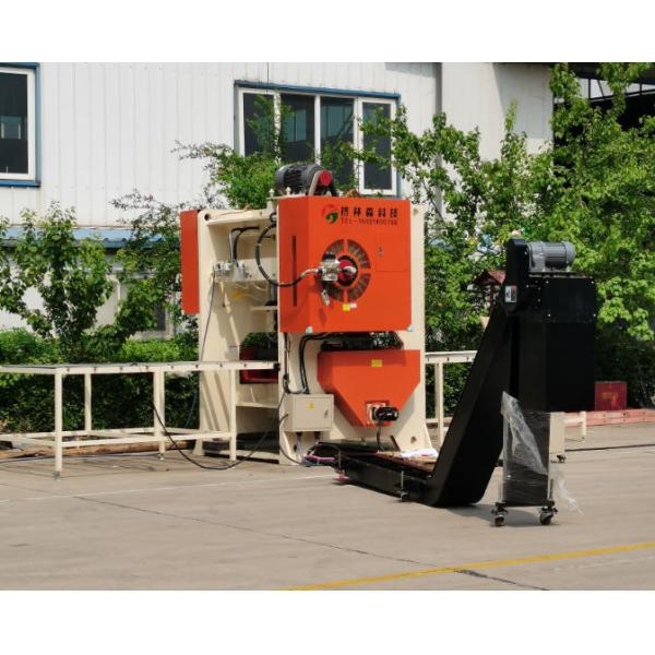 Full Automatic Board Perforating Punching Machine Plate Hole Punching Machine