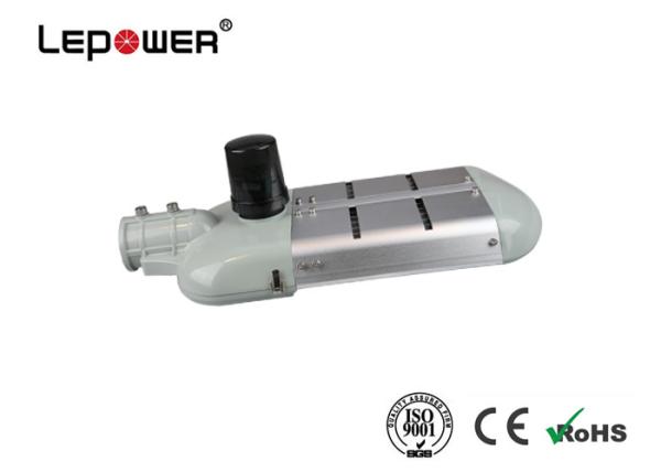 Durable 120w Smart LED Street Lights 160lm / W Energy - Saving IP66 Protection