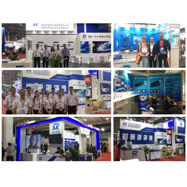 36 Core All Dielectric Self - Support Adss Optical Fiber Cable