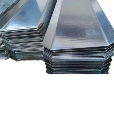 Galvanised Flame Resistant Metals 1000 Degree Fire Proof Steel