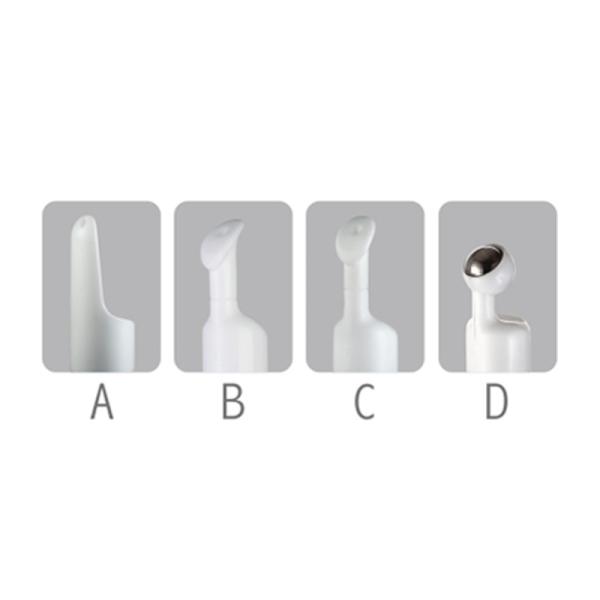 JL-RL006 Roll On Bottle Plastic Eco Friendly Refilled Eye Serum 6ml 10ml 12ml 15ml