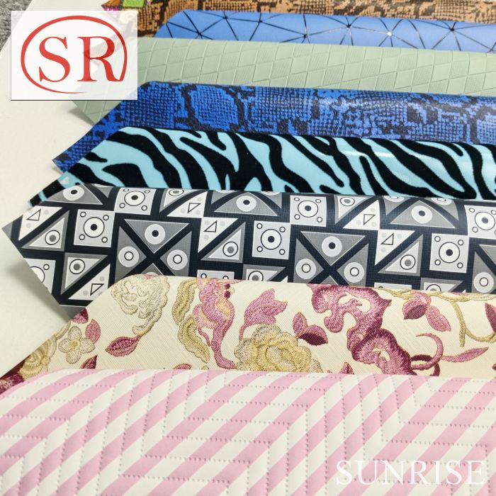 Hot Selling Sofa Plush Sofa PU Plush Self-adhesive Leather Fabric Bag Shoes Bathrobe Cushion