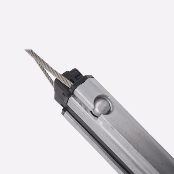 0.5kg OPGW Волокнистые кабельные силовые приспособления тупиковая кабельная натяжная застежка