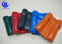 Impacte - a folha resistente do telhado da resina sintética do PVC do ASA para o armazém do mercado da exploração agrícola
