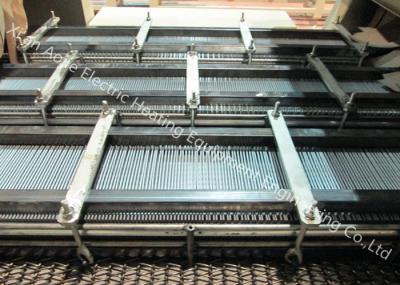 High Performance Aluminum Brazing Furnace , Protect Atmosphere Industrial Brazing Equipment